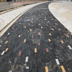 Bazalt Begonit Parke Taşı