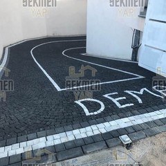 Bazalt Begonit Parke Taşı