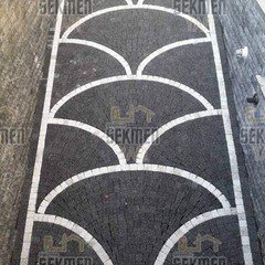 Bazalt Begonit Parke Taşı