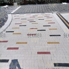 Bazalt Begonit Parke Taşı