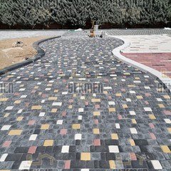 Bazalt Begonit Parke Taşı