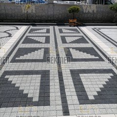 Bazalt Begonit Parke Taşı