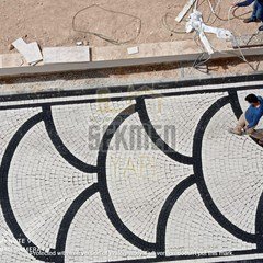 Bazalt Begonit Parke Taşı