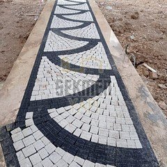 Bazalt Begonit Parke Taşı