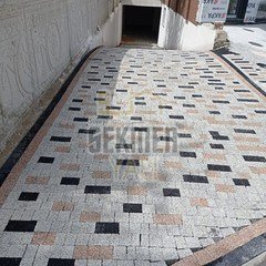 Bazalt Begonit Parke Taşı