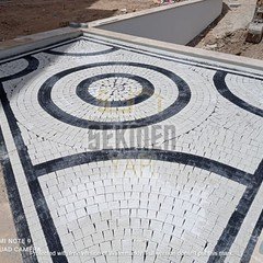 Bazalt Begonit Parke Taşı