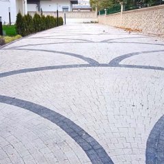 Bazalt Begonit Parke Taşı