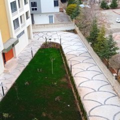 Bazalt Begonit Parke Taşı