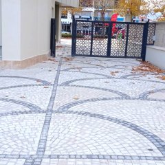 Bazalt Begonit Parke Taşı