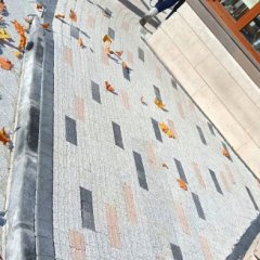 Bazalt Begonit Parke Taşı