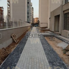 Dikdörtgen Takoz Parke Taşı