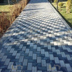 Dikdörtgen Takoz Parke Taşı