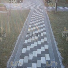 Dikdörtgen Takoz Parke Taşı