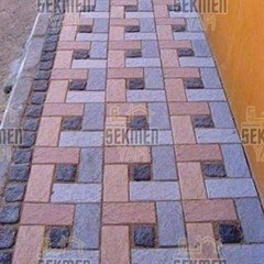 Dikdörtgen Takoz Parke Taşı