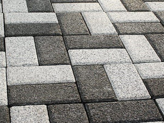 Dikdörtgen Takoz Parke Taşı