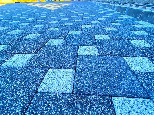 20 x 20 Parke Taşı