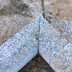 Garden 1 - Beyaz Yıkama Parke Taşı