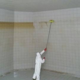 Kirli Su Deposu Dezenfekte