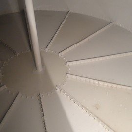 Epoksi Kaplama Su Deposu