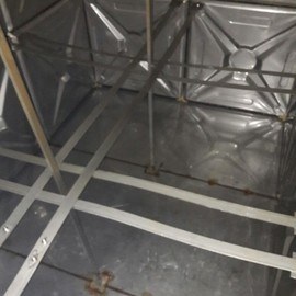 Sac Su Deposu Temizlik ve Dezenfekte