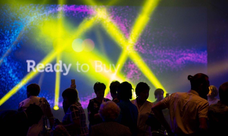 Ready to Buy Lansman