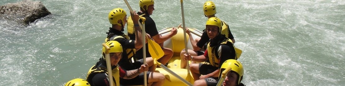 Mükemmel Bir Rafting Turu Deneyimi Yaşayın | Köprülü Kanyon