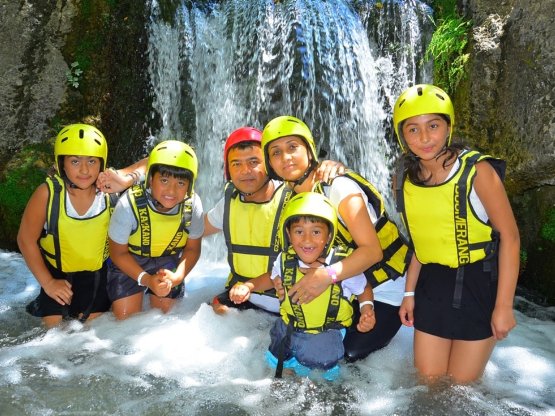 Rafting yaş sınırı var mı? | Çocuklarla Rafting Nasıl Yapılır?