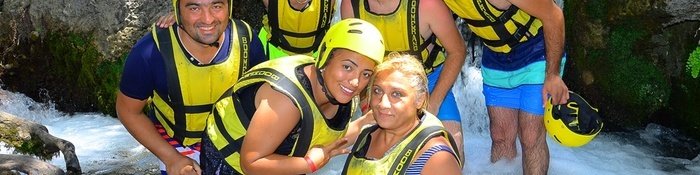 Rafting Turları Antalya | Misafir Yorumları | Fikret U.