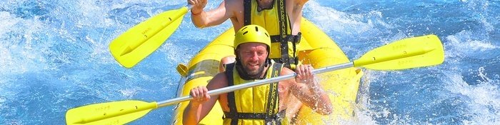 Canopi Nedir ve Nasıl Yapılır: Köprülü Kanyon Canopi