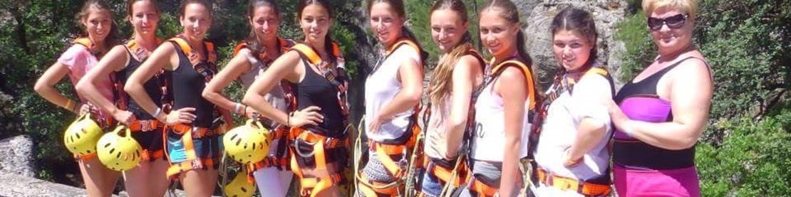 Zipline kıyafetleri nasıl olmalı olmalıdır?