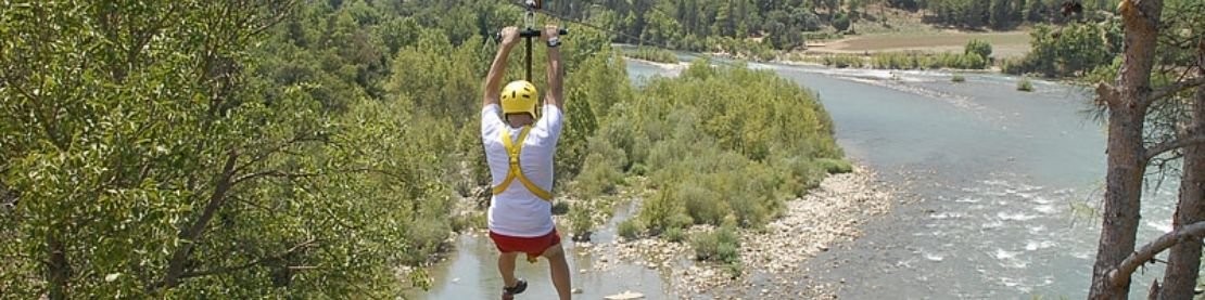 Manavgat Zipline, Antalya Köprülü Kanyon Zipline ve Kanopi
