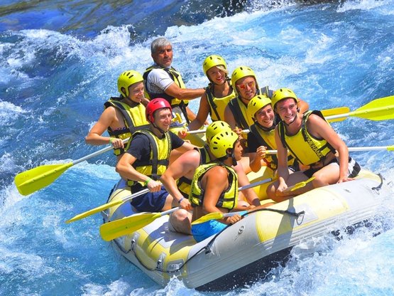 Köprülü Kanyon En İyi Rafting Firması | Antalya Rafting