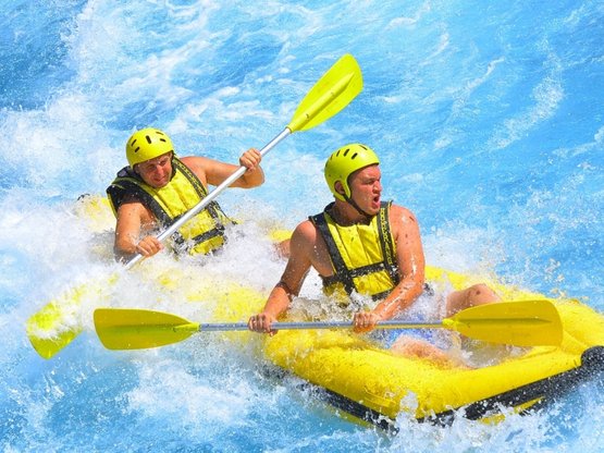 Rafting Prices and Opportunities in Antalya