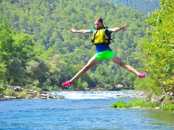 Antalya Rafting Tours Contact & Reservation
