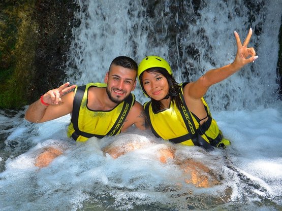 Rafting Contact | About Beskonak Rafting Reservation