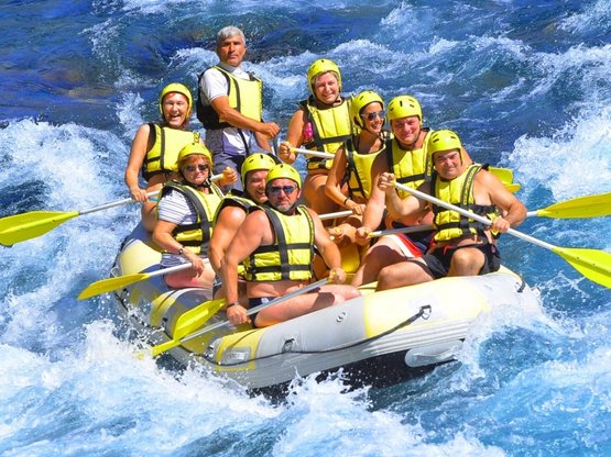 Koprucay Rafting Tour | About Koprucay Rafting Tour | Koprucay
