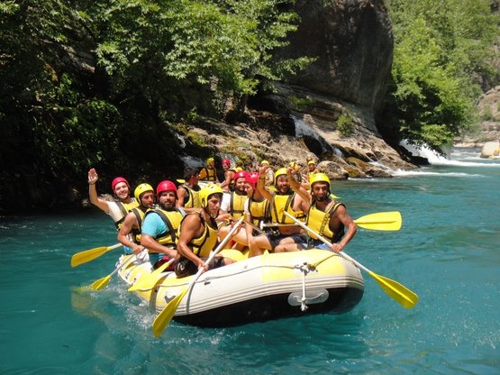 Antalya Koprucay Rafting | About Antalya Koprucay Rafting Tour