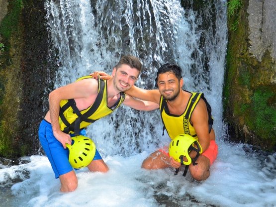 Rafting Tours Program in Antalya, An Overview