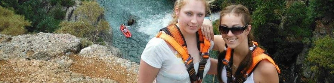 Antalya Zipline Turu | Yapılması Gerekenler | Zipline Tours