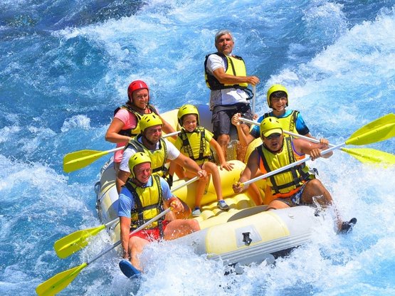 Antalya Koprulu Canyon | About Antalya Koprulu Canyon