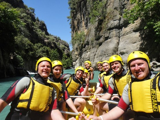 Rafting Tour Prices and Fees