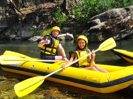 Manavgat Rafting Tour | The Most Affordable Manavgat Tours
