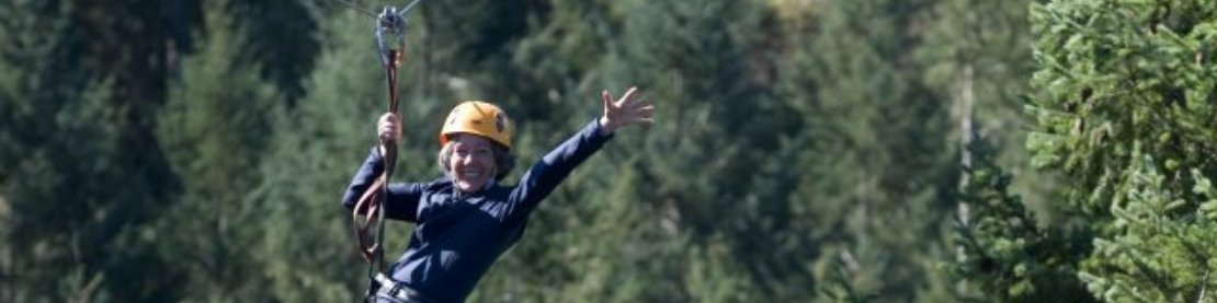 Antalya'daki Zipline Fiyatları ve Köprülü Kanyon Zipline