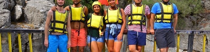 Kaliteli Rafting Firması | Misafir Yorumları | Muhammet S.