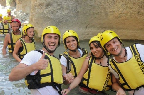 Alanya Köprülü Kanyon Turları