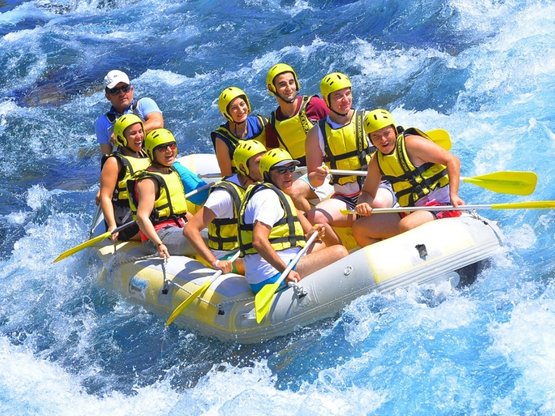 Подробное описание программы рафтинг