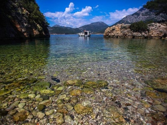 Antalya'nın en güzel koyları ve isimleri