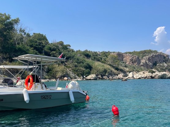 Kaş Kalkan Fırnaz Koyu