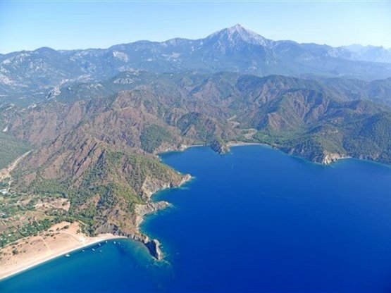 Kemer Beycik Bükü Koyu