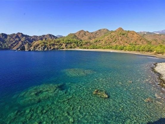 Kemer Tekirova Mehmet Ali Bükü Koyu